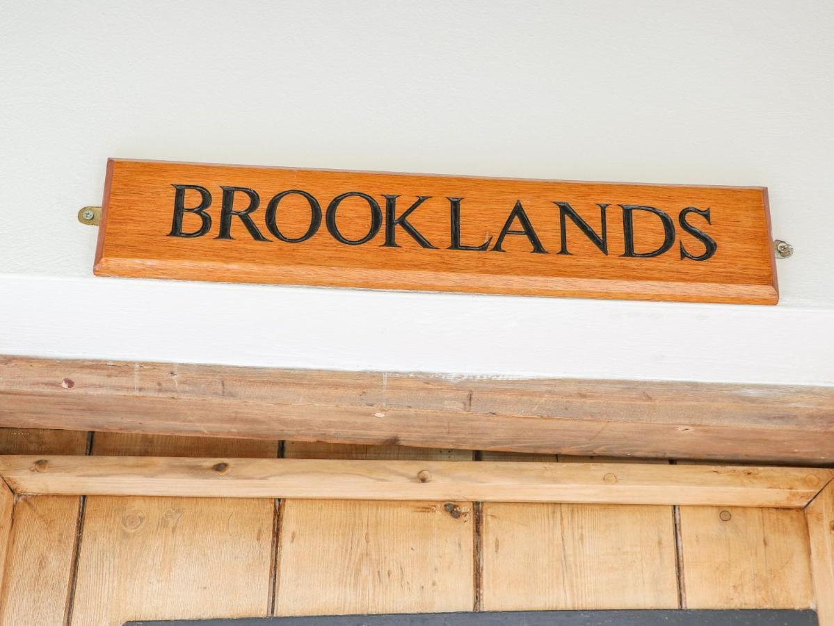Brooklands Villa Chedworth Eksteriør billede